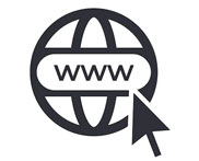 www icon